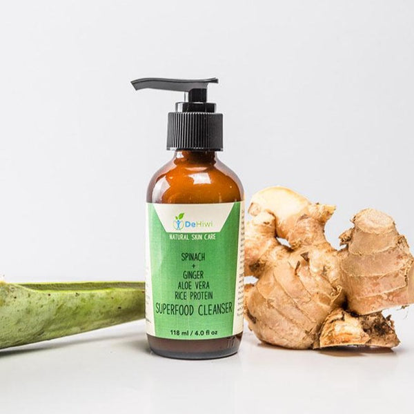 Spinach Superfood Cleanser – DeHiwi Care