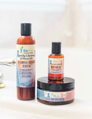 Baby Care Product Set