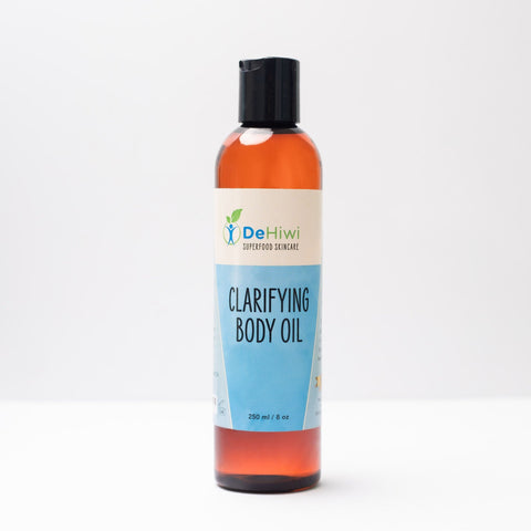 Clarifying Body Oil