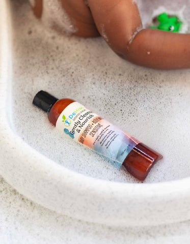 Baby Care Product Set