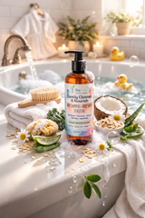 Baby Shampoo & Body Wash