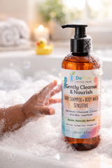 Baby Shampoo & Body Wash