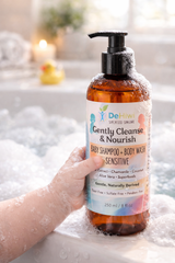 Baby Shampoo & Body Wash