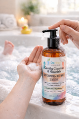 Baby Shampoo & Body Wash