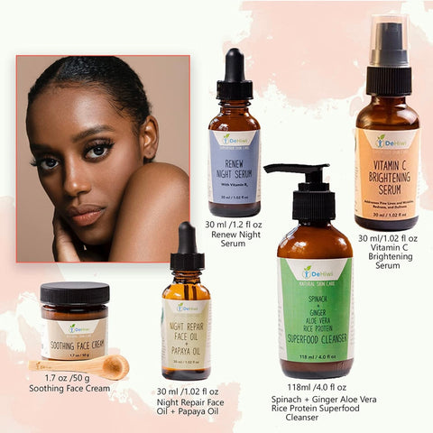 Dark Spot Essentials - For Dry Skin