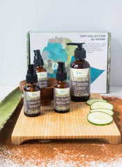 Teff Collection - Acne And Dark Spot Control Package
