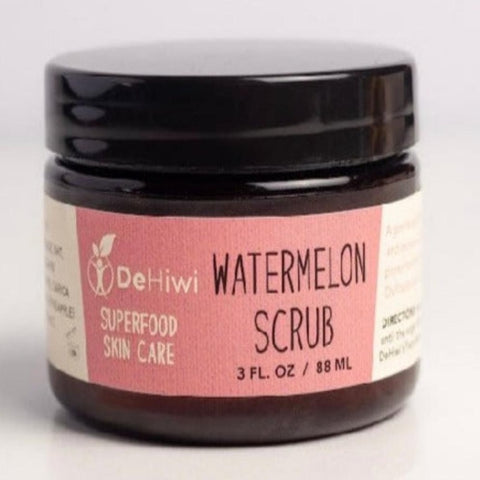 Watermelon Scrub